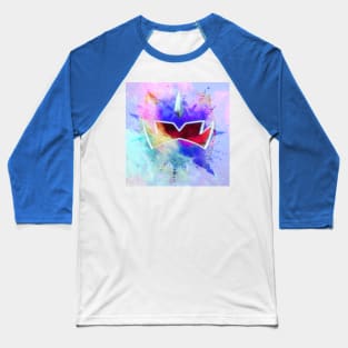 BLUE DINO RANGER IS THE GOAT DINO THUNDER INSPIRED Baseball T-Shirt